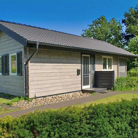 Villa Blockhaus Mit Parkplatz Vor Der Ha Damp Esterno foto